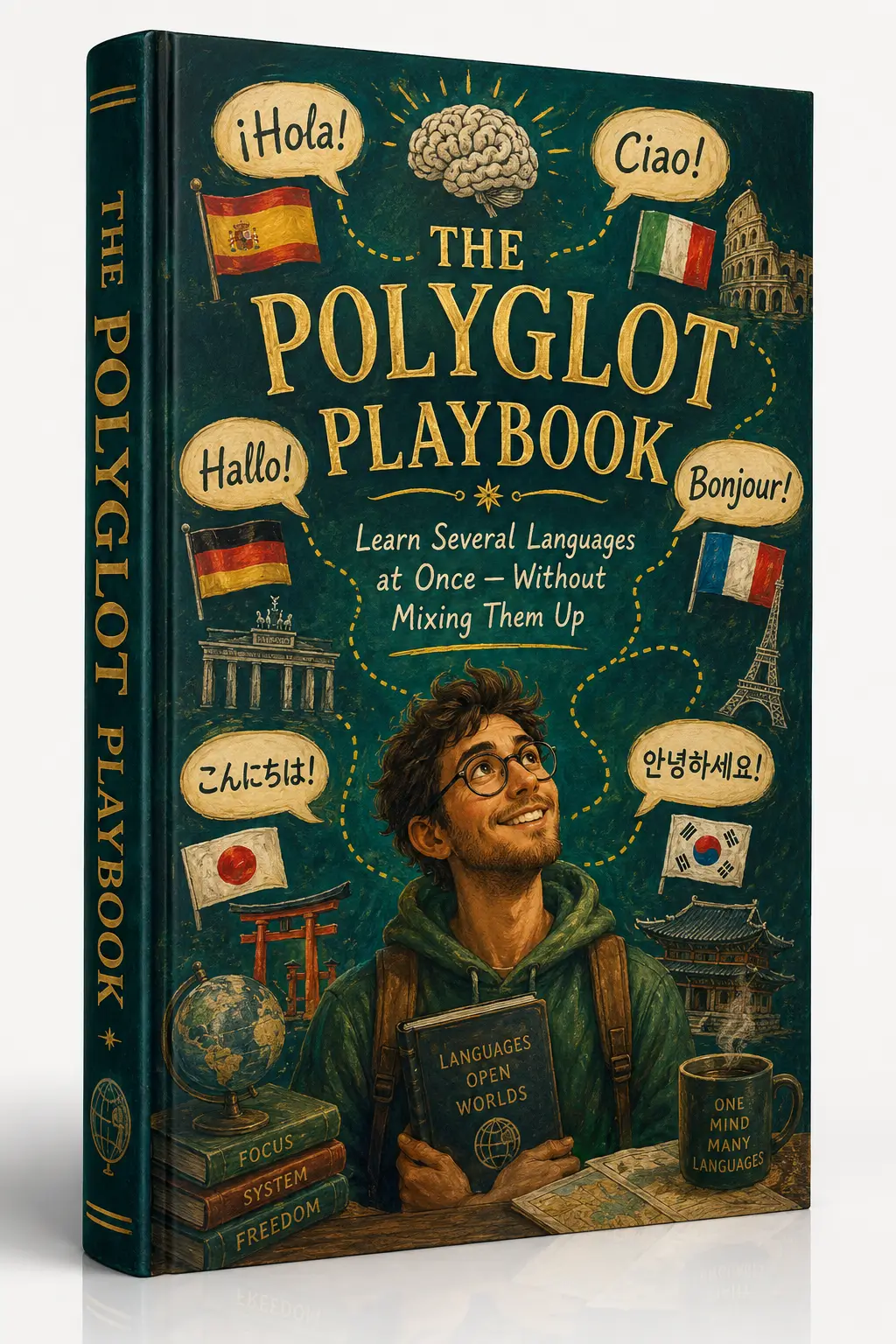 BONUS: Polyglott-Guide