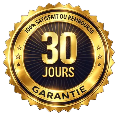 30 Tage Geld-zurück-Garantie
